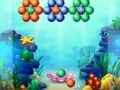 Juego Disparador de Burbujas Aqua en línea