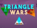 Juego Guerras de Triángulos en línea