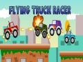 Juego Racer de Camión Volador en línea