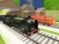 Juego Simulador de trenes ruso en línea