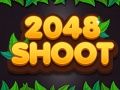 Juego 2048 Disparar en línea