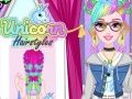 Juego Peinados de Unicornio en línea