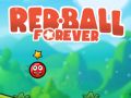 Juego Bola Roja Para Siempre en línea