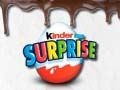Juego Kinder Sorpresa en línea