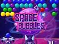 Juego Burbujas del Espacio en línea