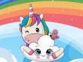 Juego Rompecabezas de Unicornio Lindos en línea