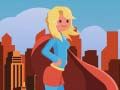 Juego Rompecabezas Supermujeres en línea