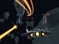 Juego Simulador de combate espacial en línea