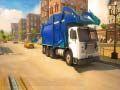 Juego Conductor de camión de basura de carretera en línea