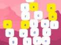 Juego Cubo de Palabras en línea
