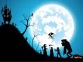 Juego Rompecabezas de Halloween Feliz en línea
