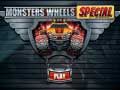 Juego Monstruos Ruedas Especial en línea