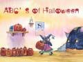 Juego El ABC de Halloween en línea