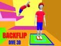 Juego Salto de Espalda 3D en línea