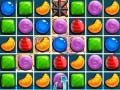 Juego Dulce Match 3 de Caramelo en línea