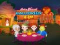 Juego Bebé Hazel Noche de Halloween en línea