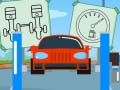 Juego Libro para Colorear Piezas de Autos en línea