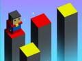 Juego Salto del Cubo de Color en línea