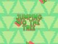 Juego Saltando hacia el árbol en línea