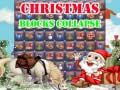 Juego Colapso de Bloques Navideños en línea