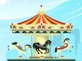 Juego Estrellas ocultas en el parque de atracciones en línea