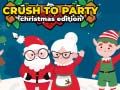 Juego Aplasta para la Fiesta Edición de Navidad en línea