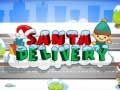 Juego Entrega de Papá Noel en línea