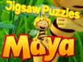 Juego Rompecabezas Maja en línea