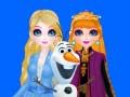 Juego Eliza: Amanecer de la Magia del Hielo en línea