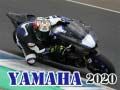 Juego Yamaha 2020 Deslizamiento en línea
