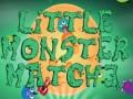 Juego Pequeño Monstruo Match 3 en línea