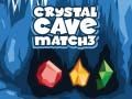 Juego Cueva de Cristal Match 3 en línea