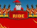 Juego Paseo de Navidad en línea