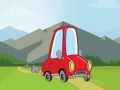 Juego Vehículos de Transporte Match 3 en línea
