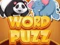 Juego Puzzle de Palabras en línea