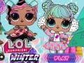 Juego Disco de invierno de muñecas en línea