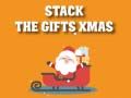 Juego Apila Los Regalos De Navidad en línea