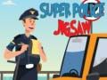 Juego Super Rompecabezas Police en línea