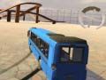 Juego Demolición de Acrobacias de Autobús en línea