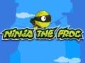 Juego Ninja la Rana en línea