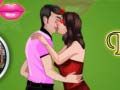 Juego Besos de Nochebuena en línea