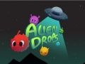 Juego Gotas Alienígenas en línea