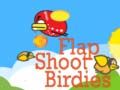 Juego Aletea Dispara Pajarito en línea