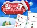 Juego Solitaire Freecell de Navidad en línea