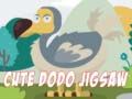 Juego Rompecabezas de Dodo Adorable en línea