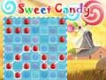 Juego Colección de dulces en línea