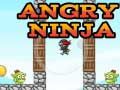 Juego Ninja Enojado en línea