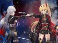 Juego Chica anime con arma en línea