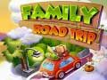 Juego Viaje Familiar por Carretera en línea