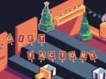 Juego Fábrica de regalos en línea